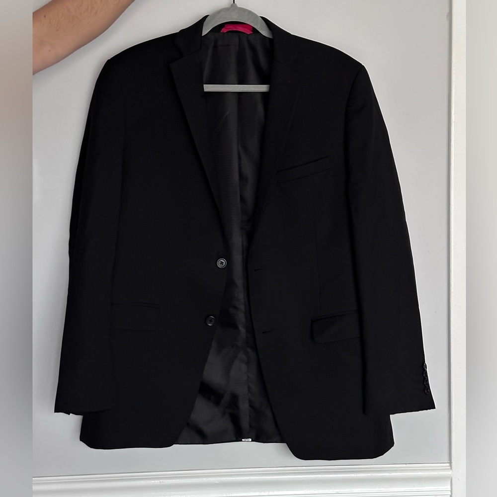 Suit jacket